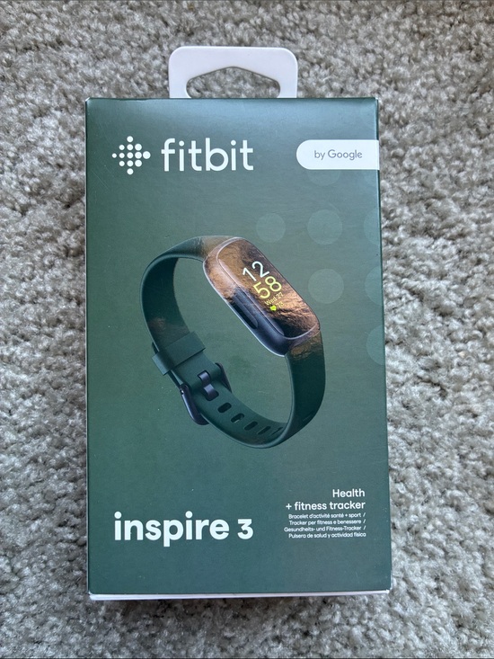 fitbit Other - fitbit Inspire 3 in Black